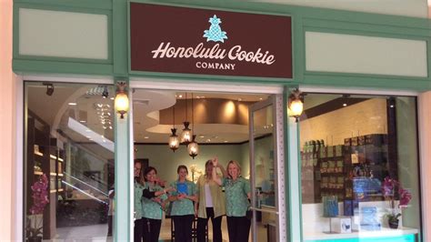 honolulu cookie company store