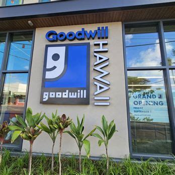 honolulu goodwill