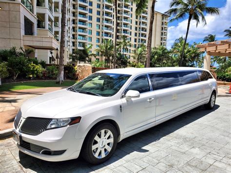 honolulu limo service