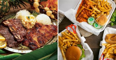 Honolulu Plate Lunch