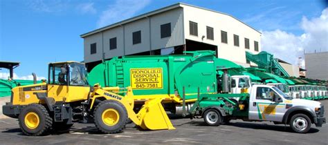 honolulu waste disposal