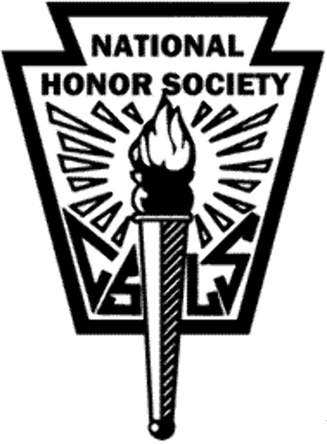 honor society pillar colors