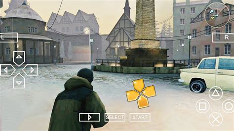 honorable PPSSPP Action Games for Android