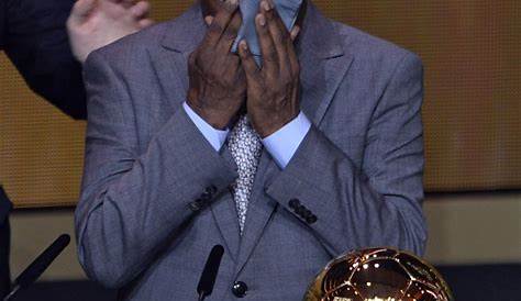 Ballon d'Or finally awarded to legend Pele