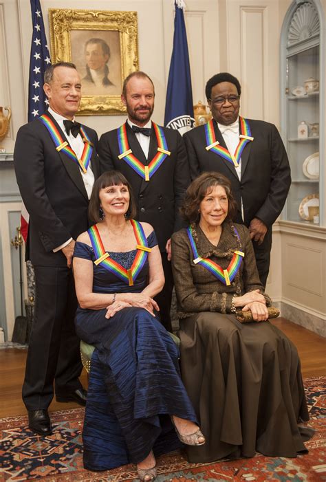 honorees at kennedy center honors