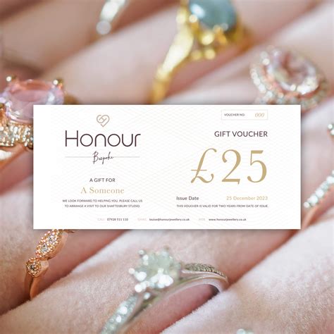 Honour Voucher Code