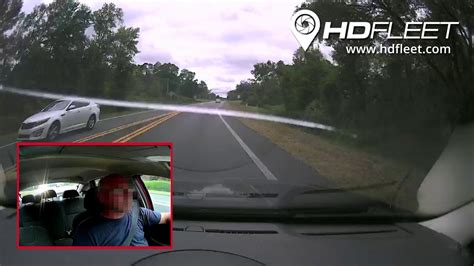 Hood Of Car Open While Driving