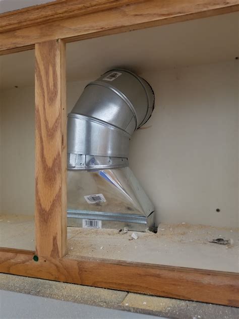 Range Hood Installation Extreme How To