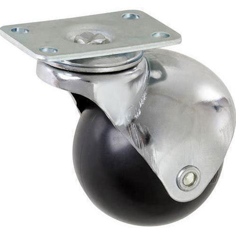 Hooded Ball Casters