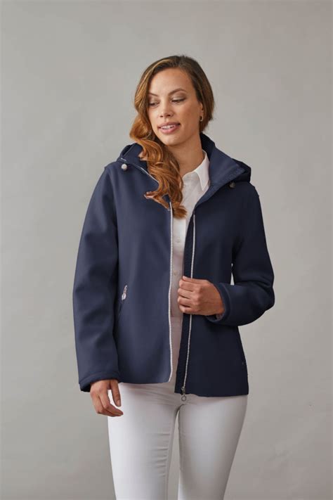 Hooded Spring Jacket