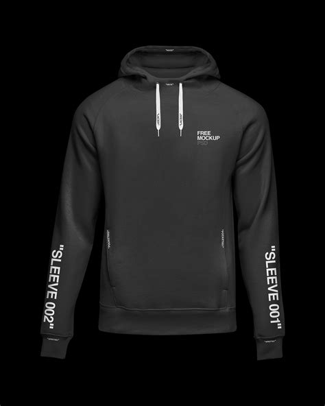 hoodie mockup free download