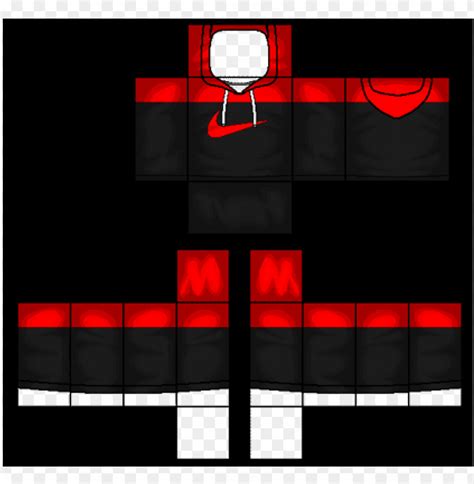 hoodie texture red roblox