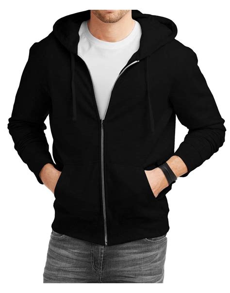 hoodies for men zip up
