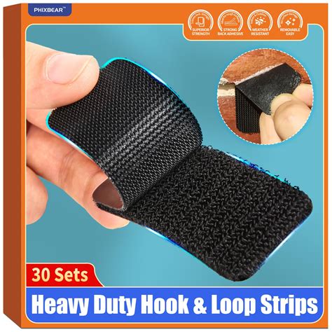 Hook And Loop Adhesive Tape