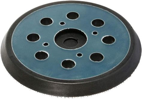 Hook And Loop Buffing Pad For Orbital Sander