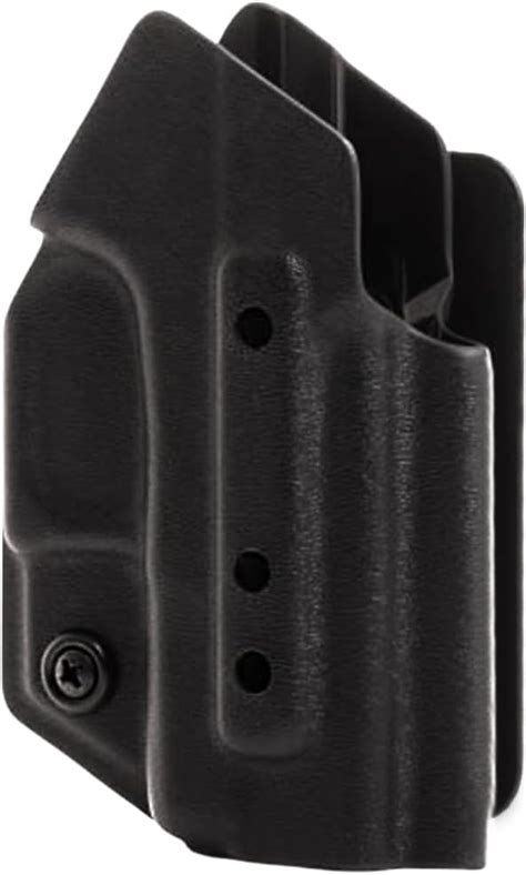 Hook And Loop Holster Kydex