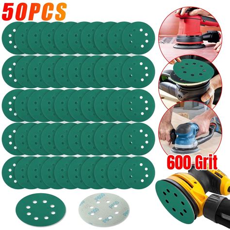 Hook And Loop Orbital Sander