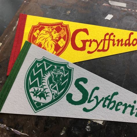 Hook And Loop Pennants