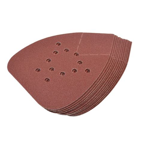 Hook And Loop Sand Paper