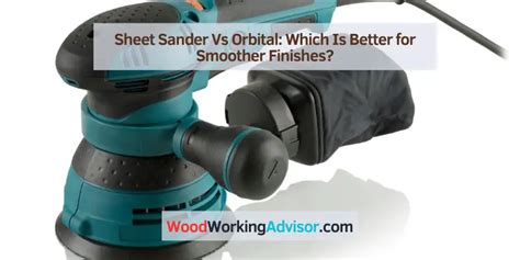Hook And Loop Sander Vs Orbital