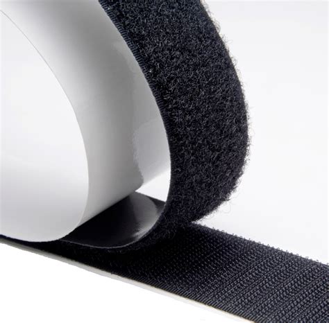 Hook And Loop Self Adhesive Tape