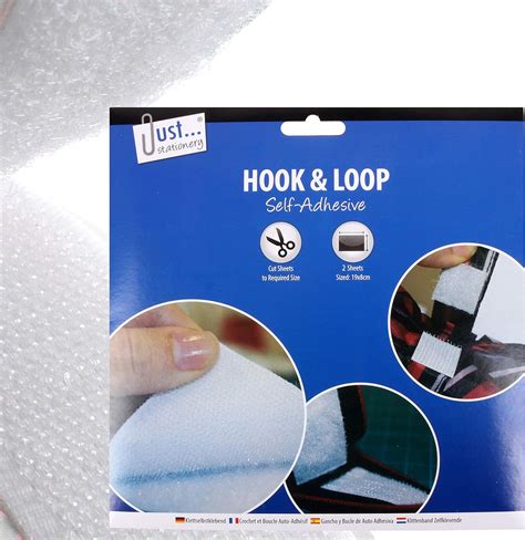 Hook And Loop Sheets
