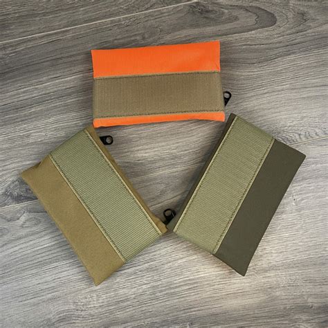 Hook And Loop Tactical Pouches