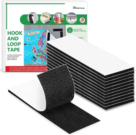 Hook And Loop Tape Box