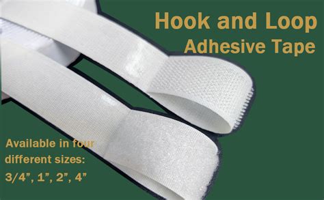 Hook And Loop Tape How To Use