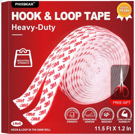 Hook And Loop Tape Uses