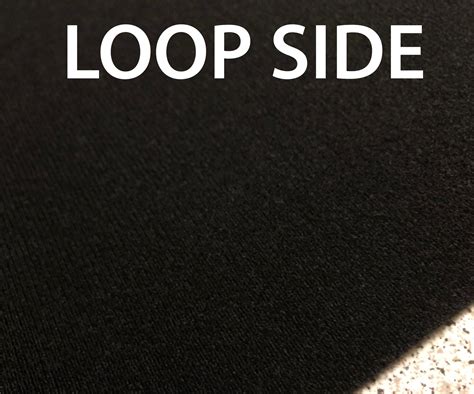 Hook And Loop Velcro Sheets