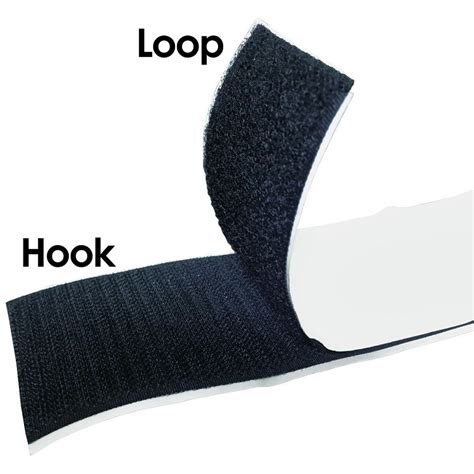 Hook And Loop Vs Stick On