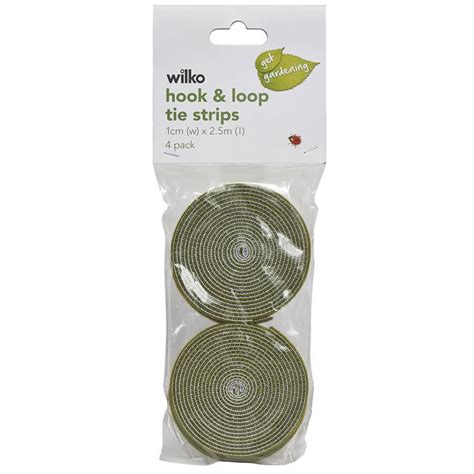 Hook And Loop Wilko