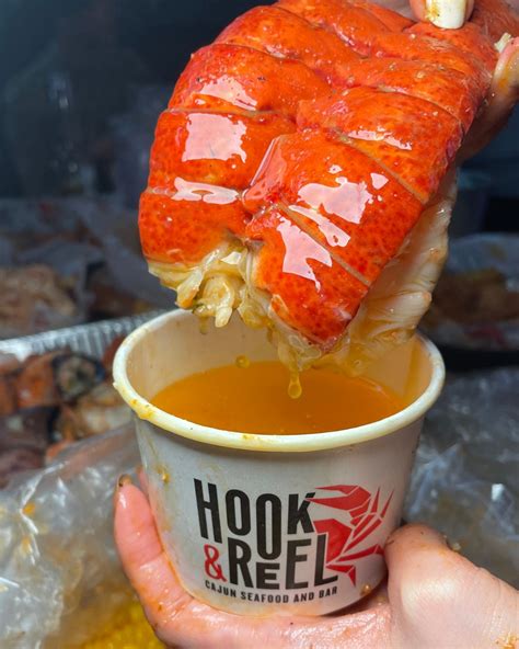 Hook And Reel Lanham