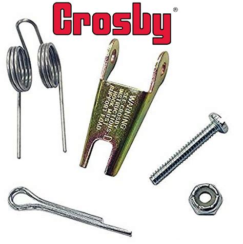 Hook Latch Kit Crosby