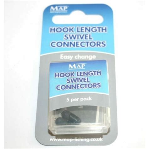 Hook Length Swivel Connector