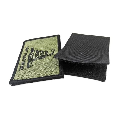 Hook Loop Patches