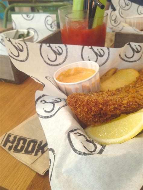 Hook Restaurant Camden