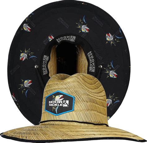 Hook Straw Hat
