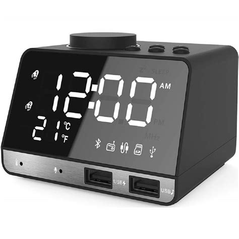 Hook Up Alarm Clock