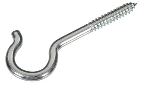 hook wood screw