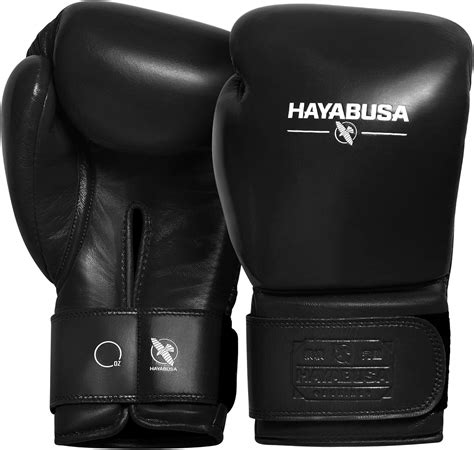 Hook-And-Loop Boxing Gloves