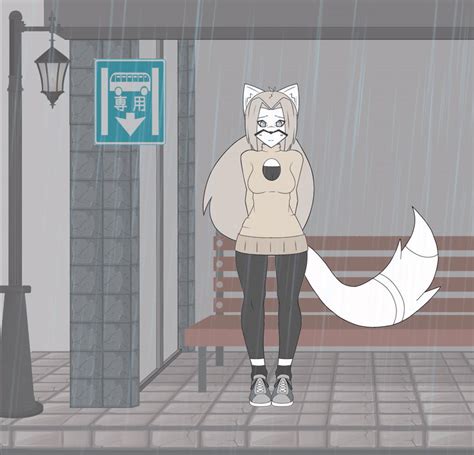 How to Approach a Girl at a Bus Stop Animated Tutorial YouTube
