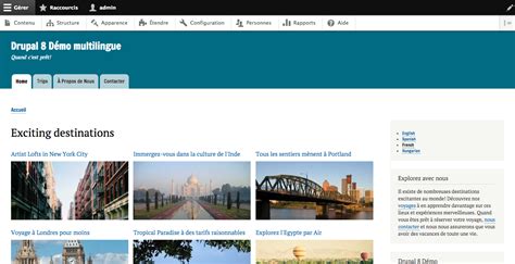 Hook_Cron Example Drupal 8