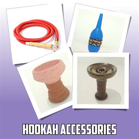 Hookah Accessories Distributor