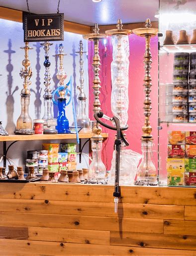 Hookah Bar Okc