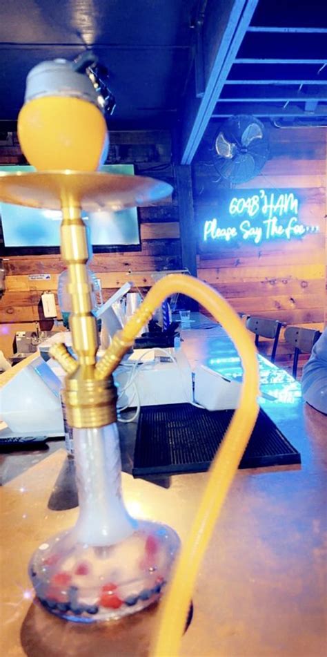 Hookah Birmingham Mi