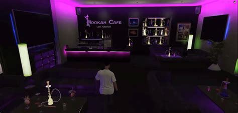 Hookah Cafe Fifth Settlement