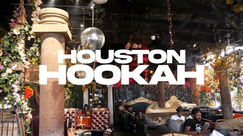 Hookah Cafe Houston