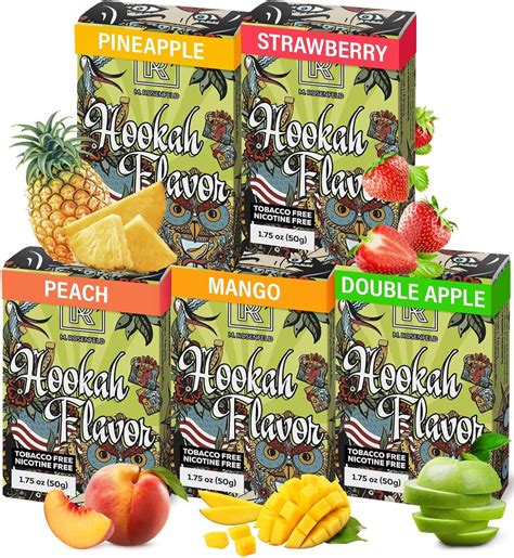 Hookah Flavours Online Amazon